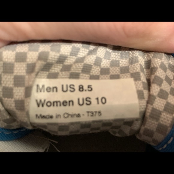 Vans Old Skool Laceless Slip on Shoes NEW - Picture 4 of 4